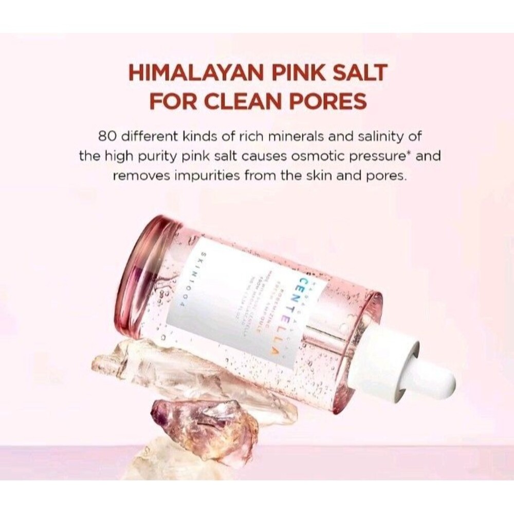 Madagascar Centella Poremizing Fresh Ampoule 3.38 fl oz (100 Ml) Skin 1004